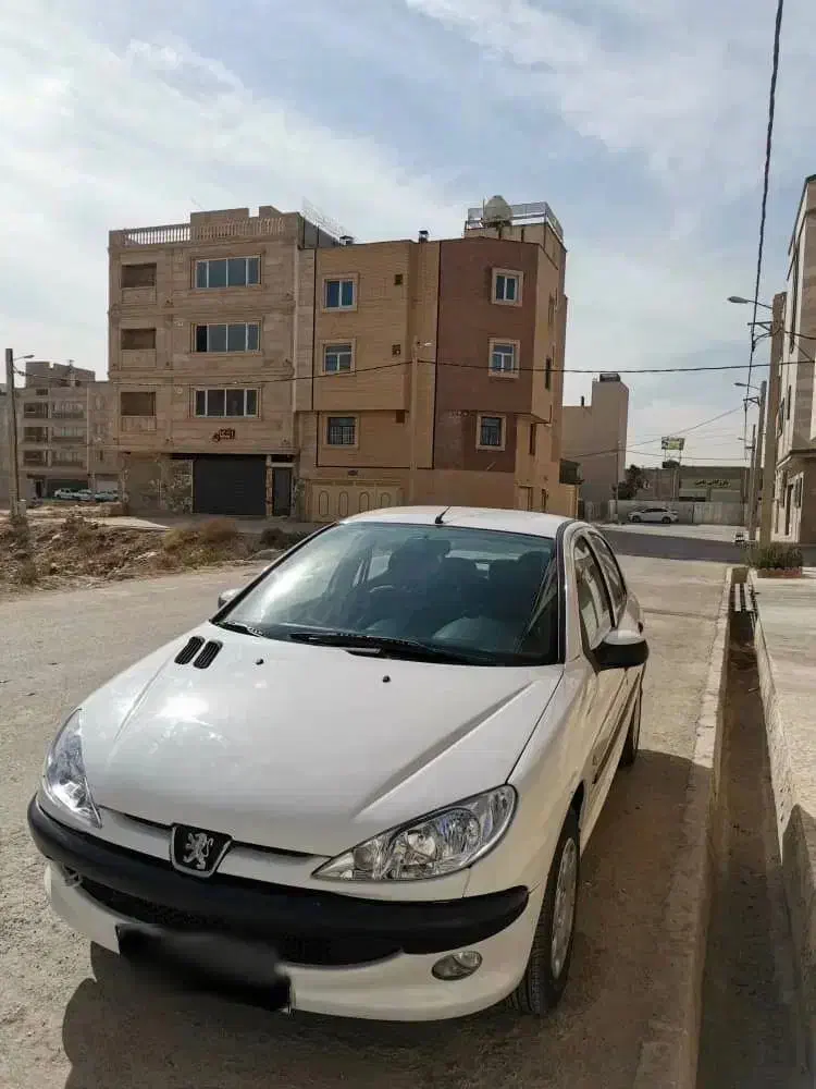 206 تیپ 5 مدل 98|خودرو سواری و وانت|ملایر, |دیوار