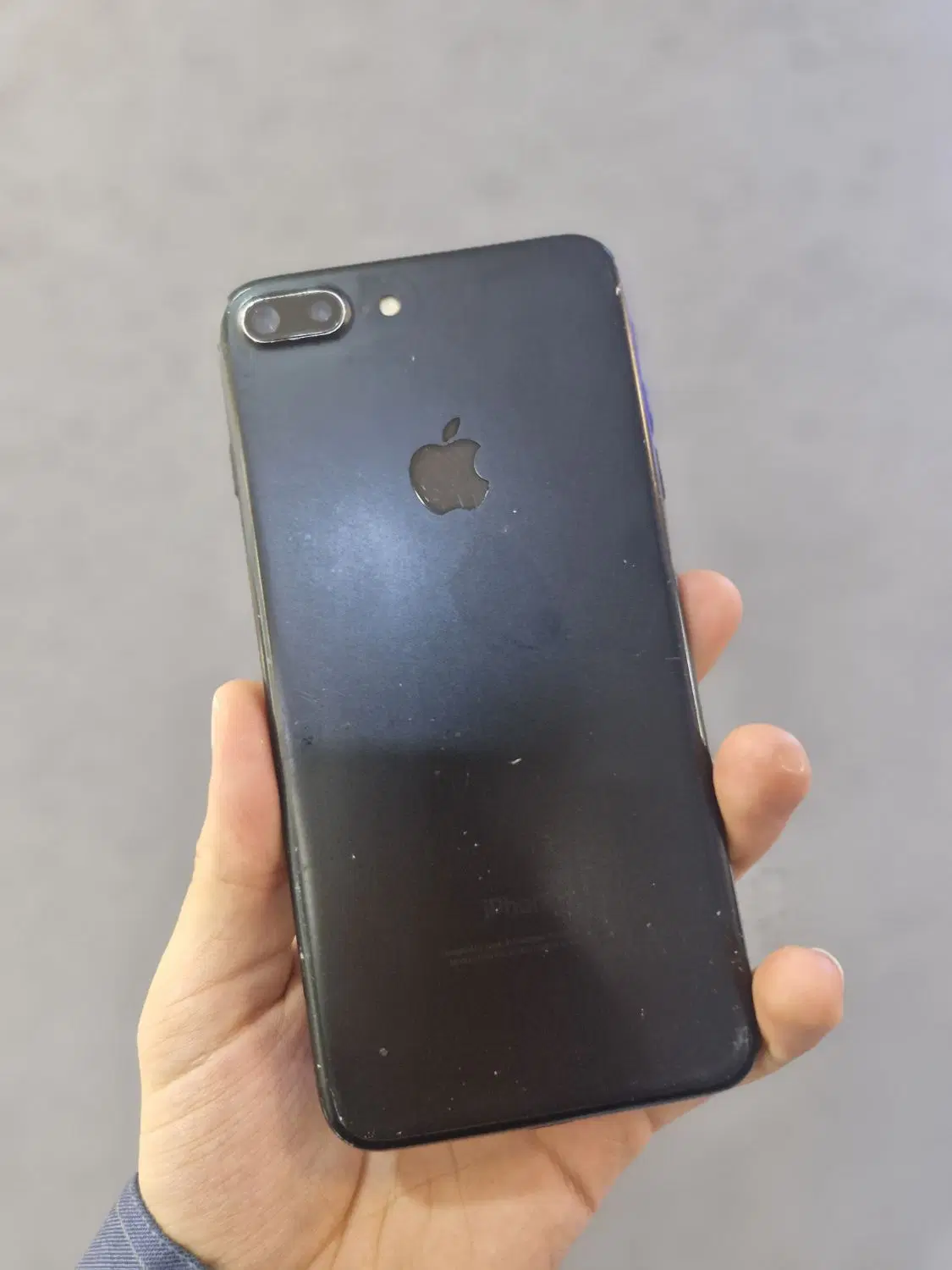 ایفون 7 plus|موبایل|مشهد, حسین‌آباد|دیوار