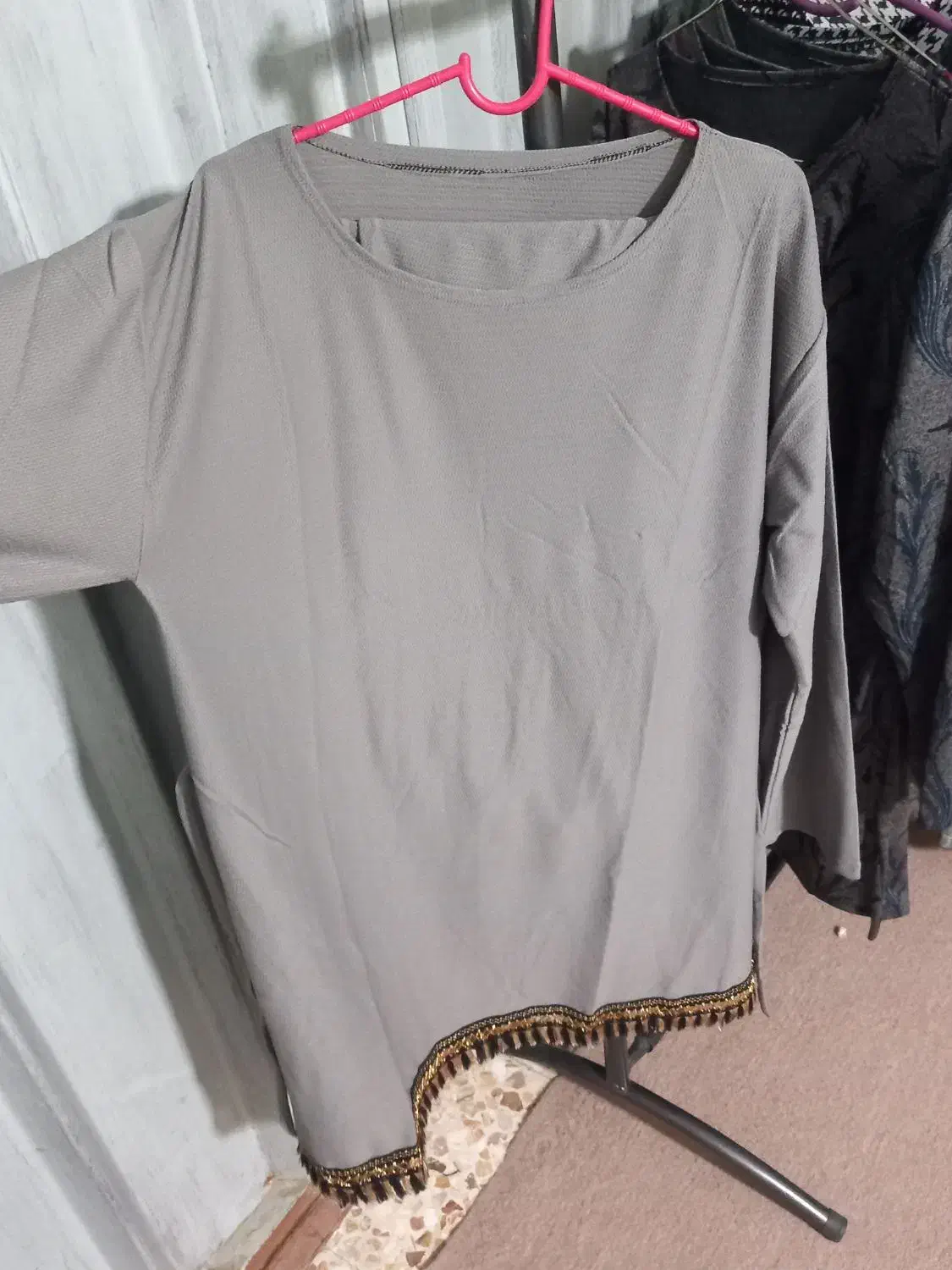 تونیک|لباس|خرم‌آباد, |دیوار