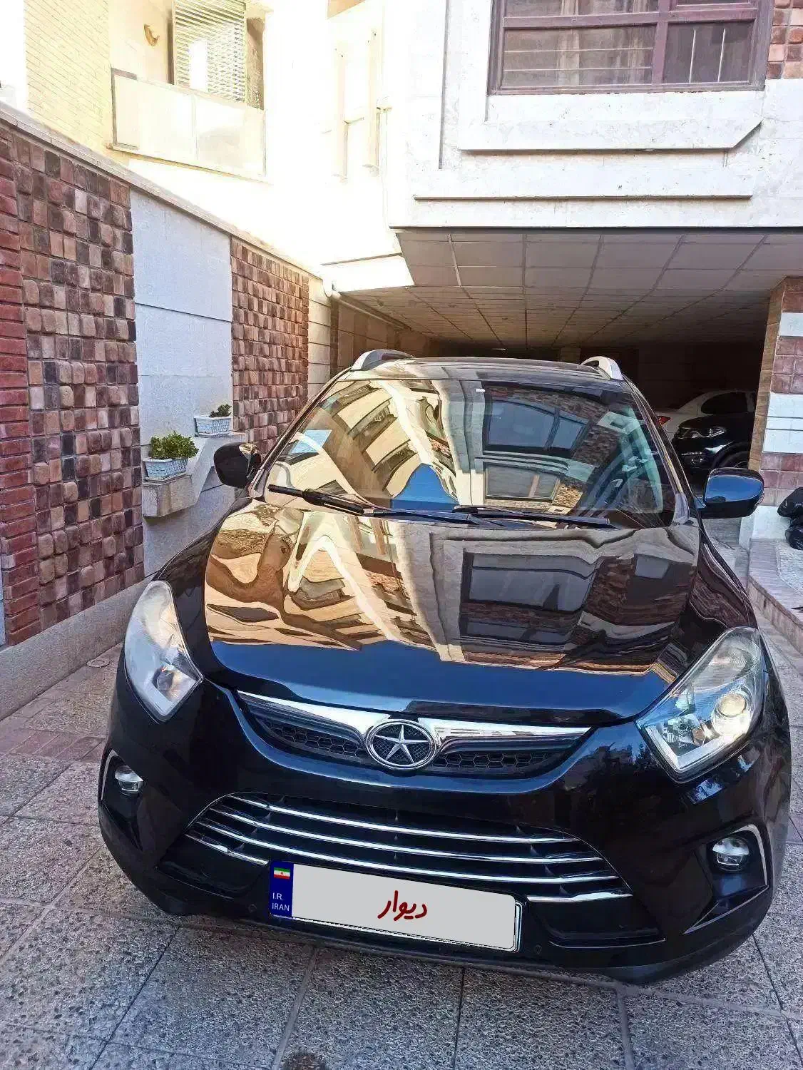 جک S5 اتومات ۱۴۰۰ توربو کم کارکرد|خودرو سواری و وانت|شیراز, فرگاز|دیوار