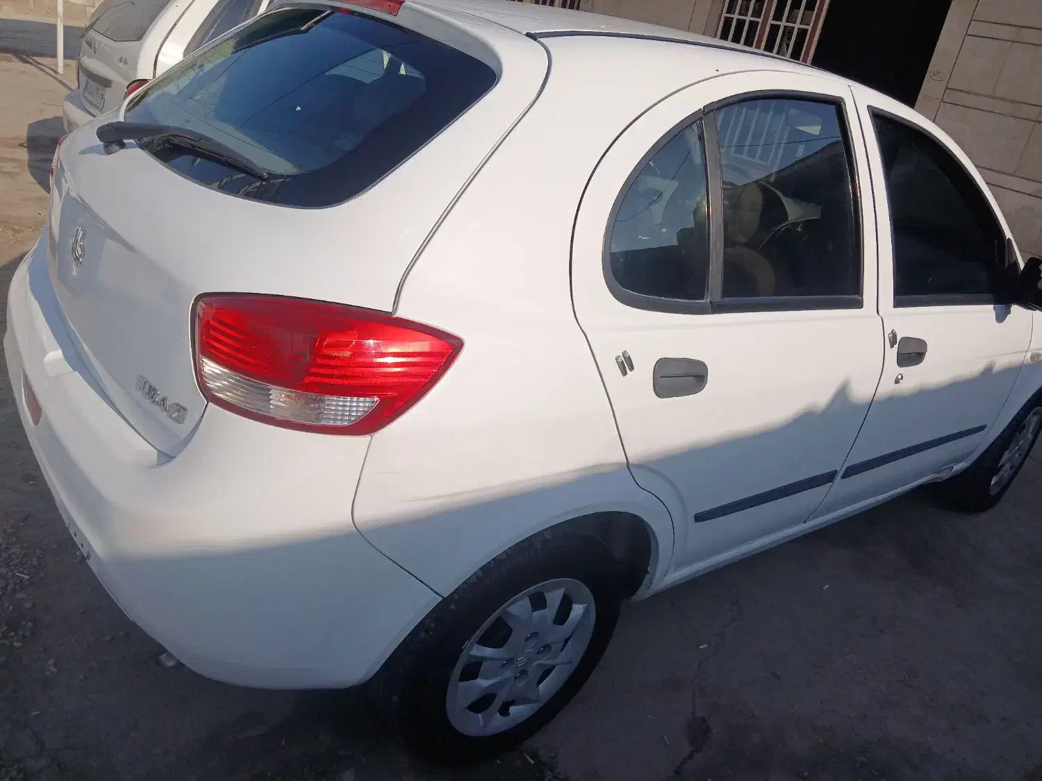 خودروتیبادومدل400|خودرو سواری و وانت|دزفول, |دیوار