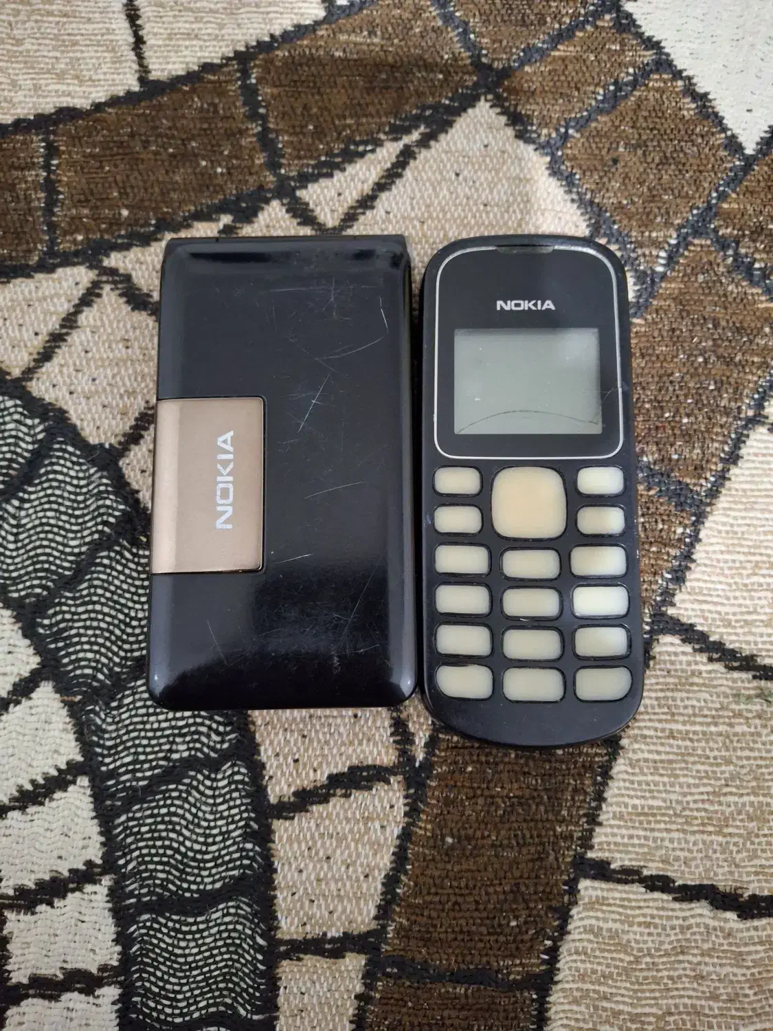 گوشی نوکیامعمولی|موبایل|اهواز, کوی طلاب|دیوار