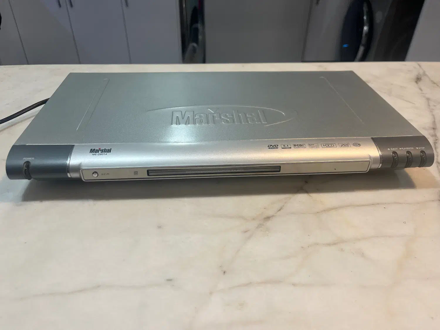 دی وی دی مارشال|پخش‌کننده DVD و ویدیو|مشهد, شهید فرامرز عباسی|دیوار