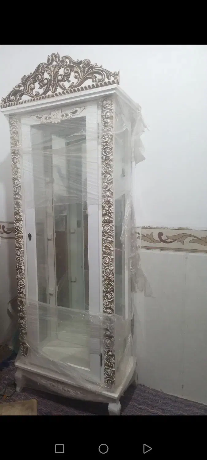 فروش بوفه|بوفه، ویترین، کنسول|کوهبنان, |دیوار