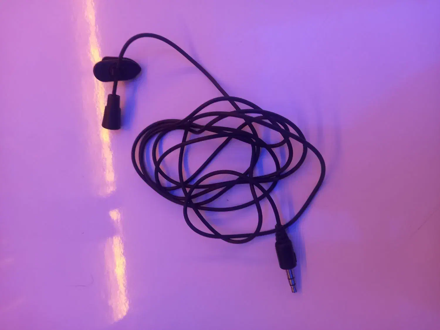 میکروفن یقه ای|صوتی و تصویری|فردیس, شهرک سپاه|دیوار