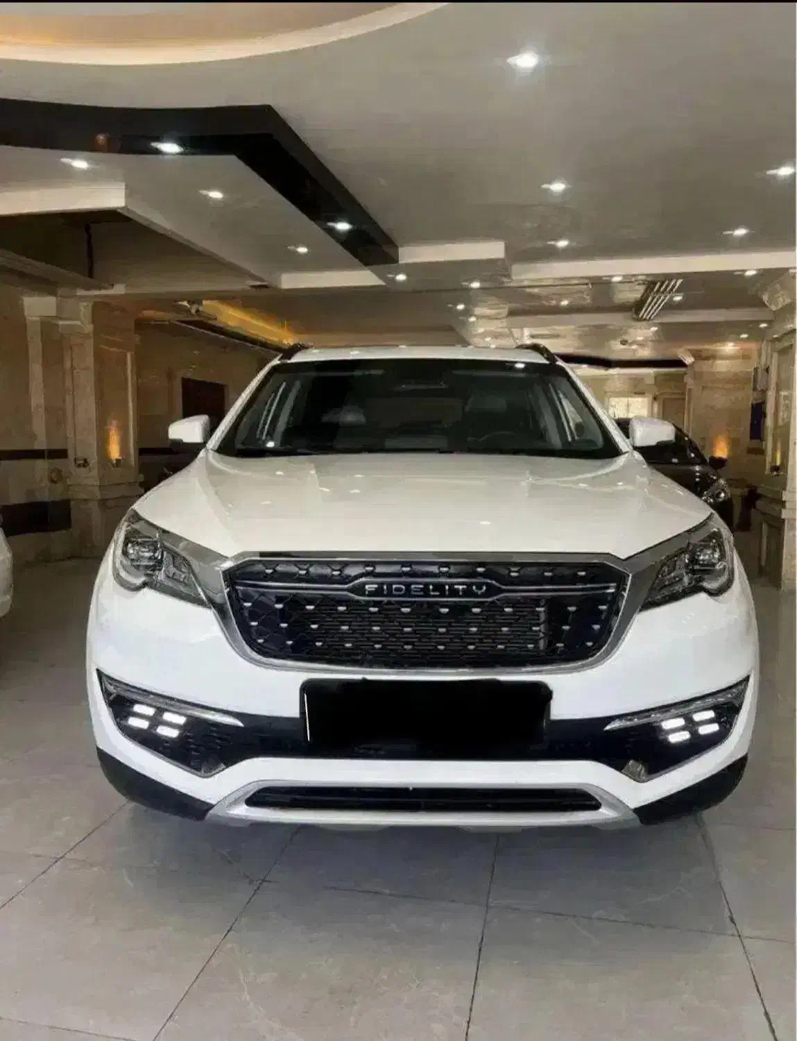 فیدیلیتی پرایم مدل ۱۴۰۳|خودرو سواری و وانت|اصفهان, مارچین|دیوار