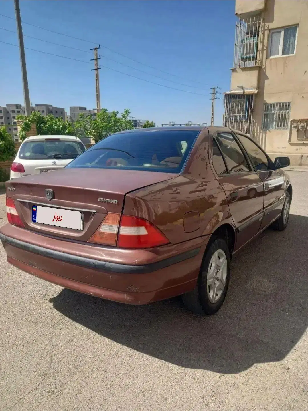 سمند 91se|خودرو سواری و وانت|هشتگرد, فاز ۷ مهستان|دیوار