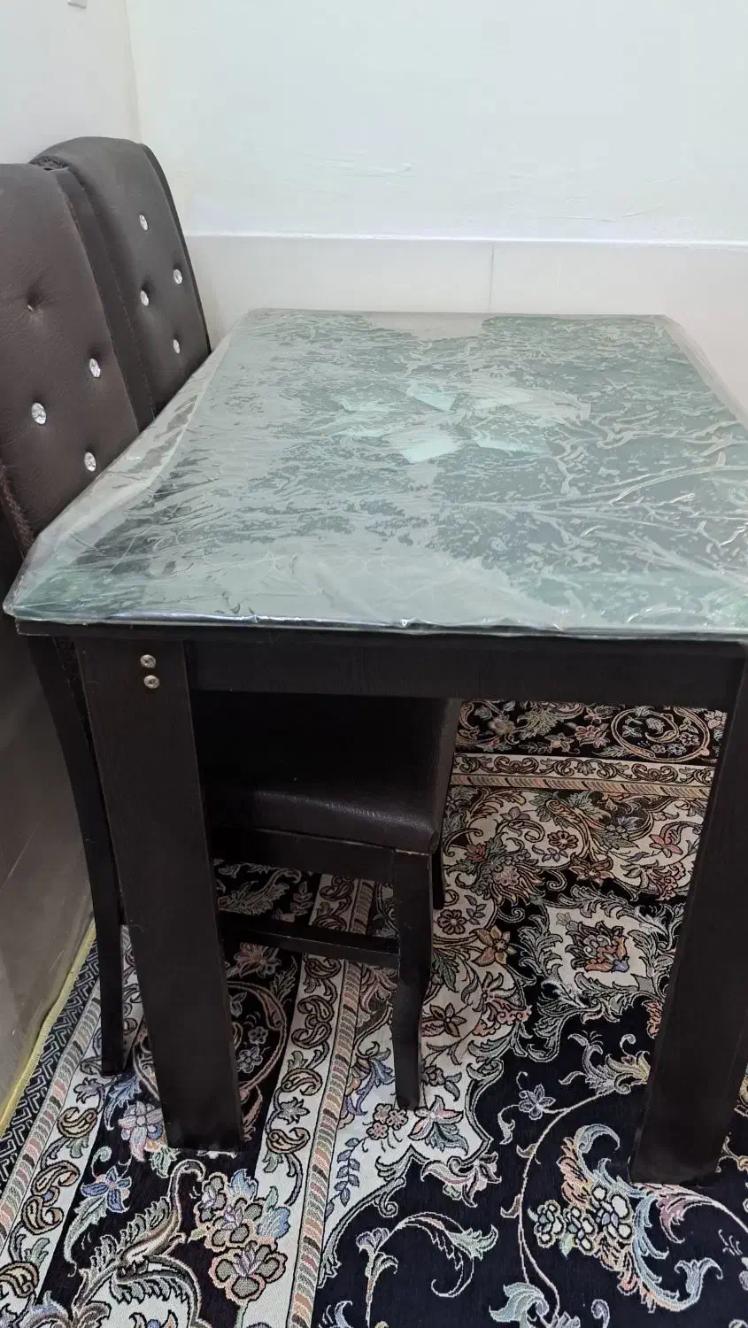 میز صندلی|میز و صندلی غذاخوری|یزد, |دیوار