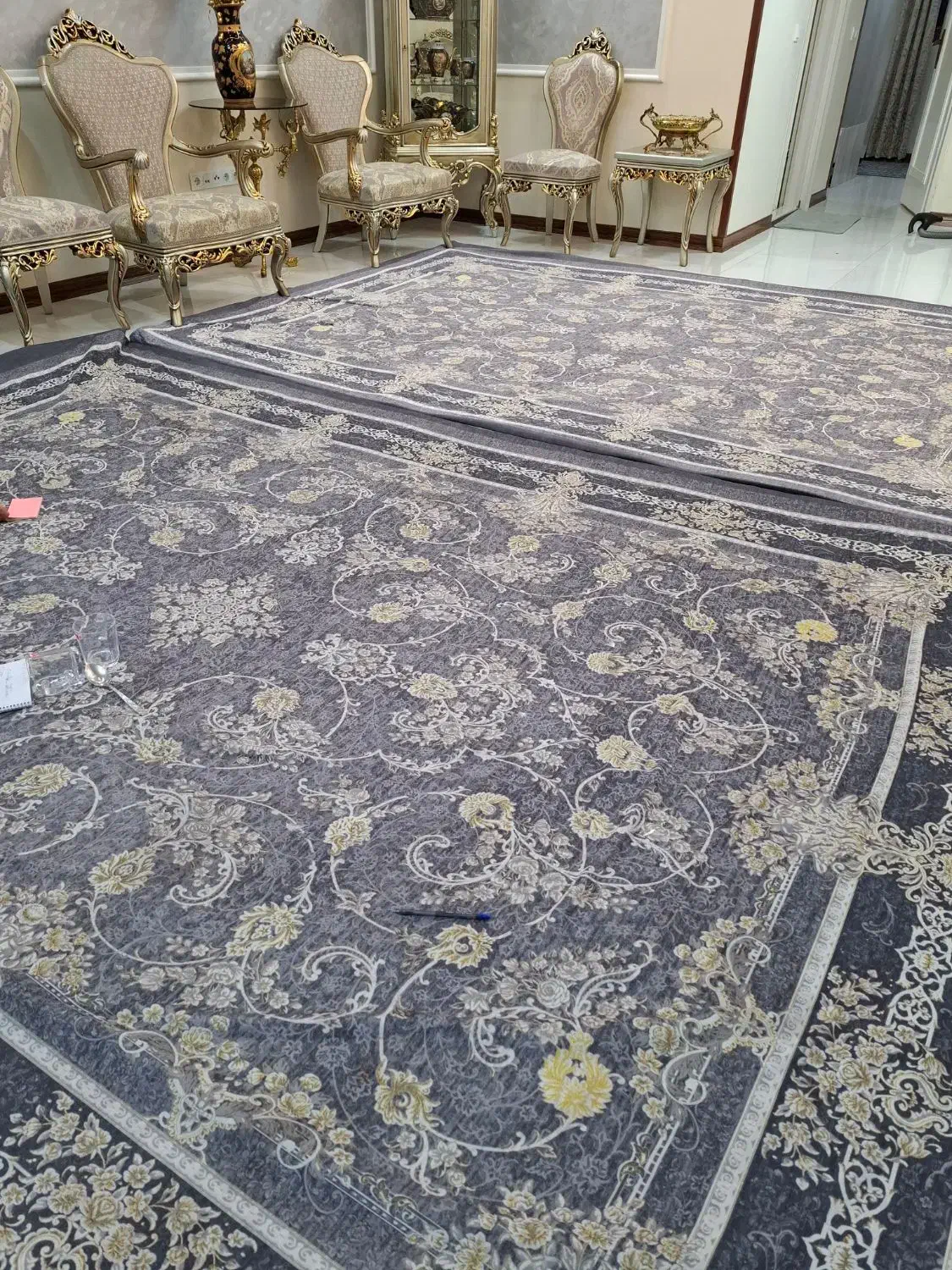 3 عددروفرشی کش دار 9 متری|روفرشی|تهران, اوقاف|دیوار