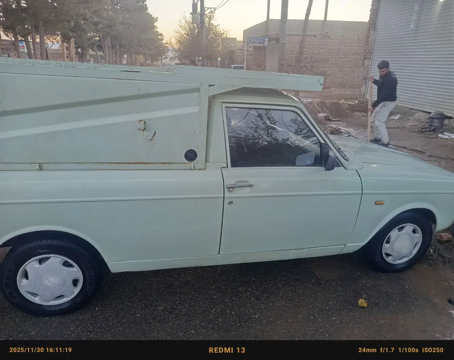 پیکان وانت مدل 1393دوگانه کارخانه ،|خودرو سواری و وانت|مشهد, آزادشهر|دیوار