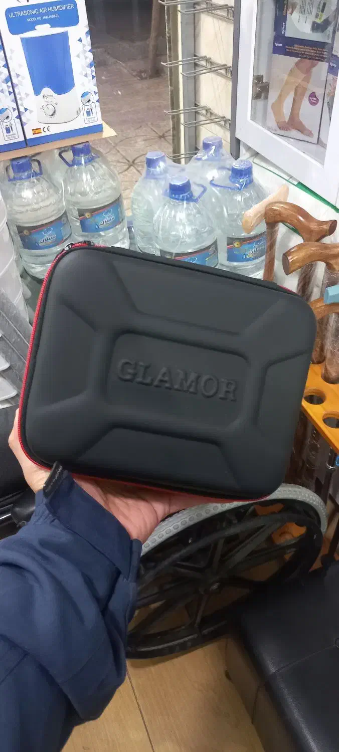 فشارسنج گلامور ۹۸۷ نیو|آرایشی، بهداشتی، درمانی|اندیشه, اندیشه فاز ۲|دیوار