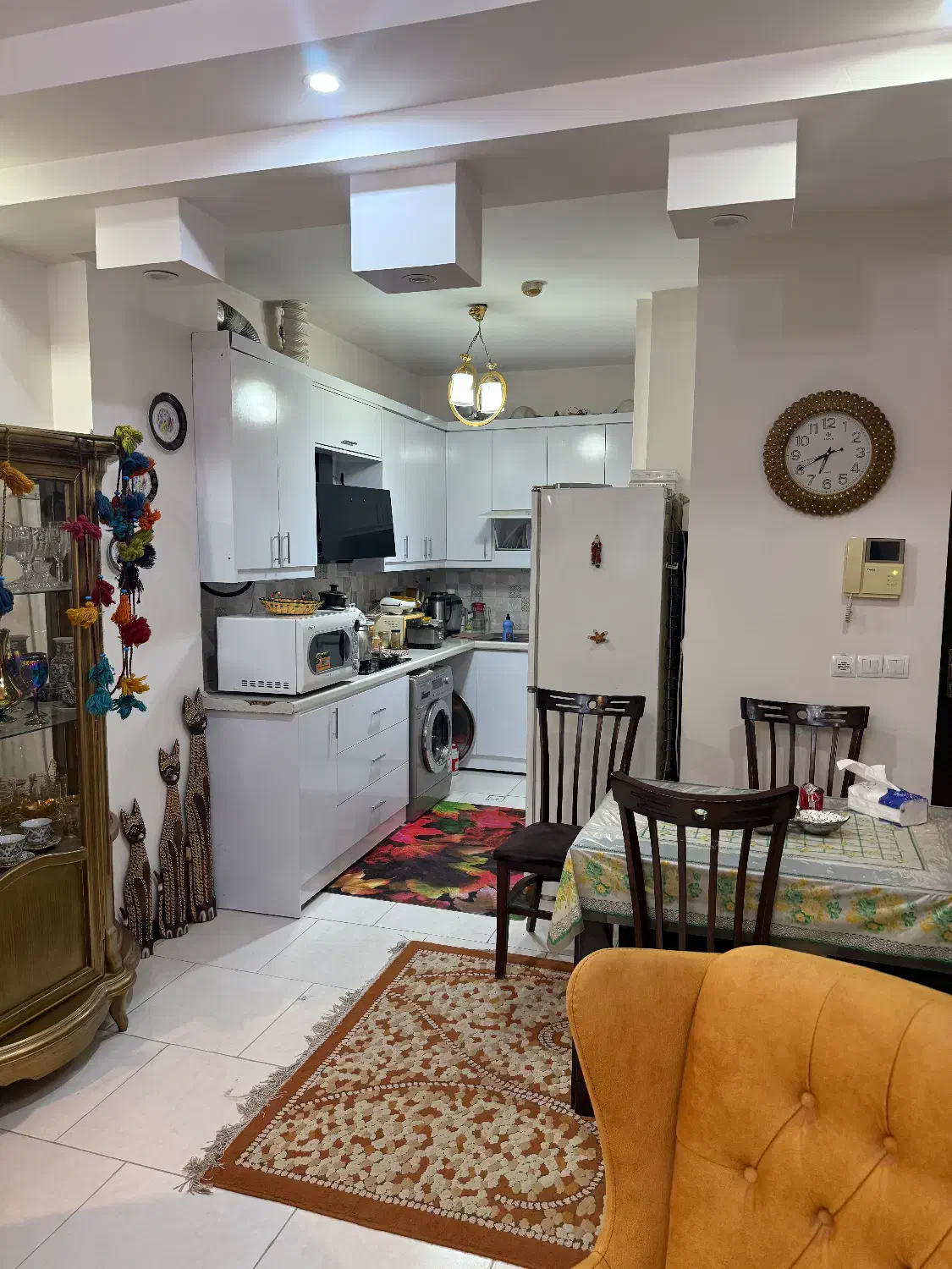 آپارتمان ۷۷ متری دوخوا سندآماده|فروش آپارتمان|مشهد, تربیت (صدف)|دیوار