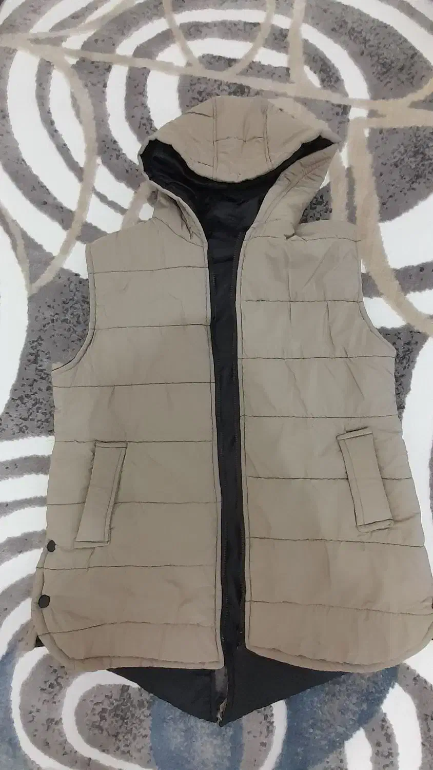 پافر سایز ۴۸|لباس|سراب, |دیوار