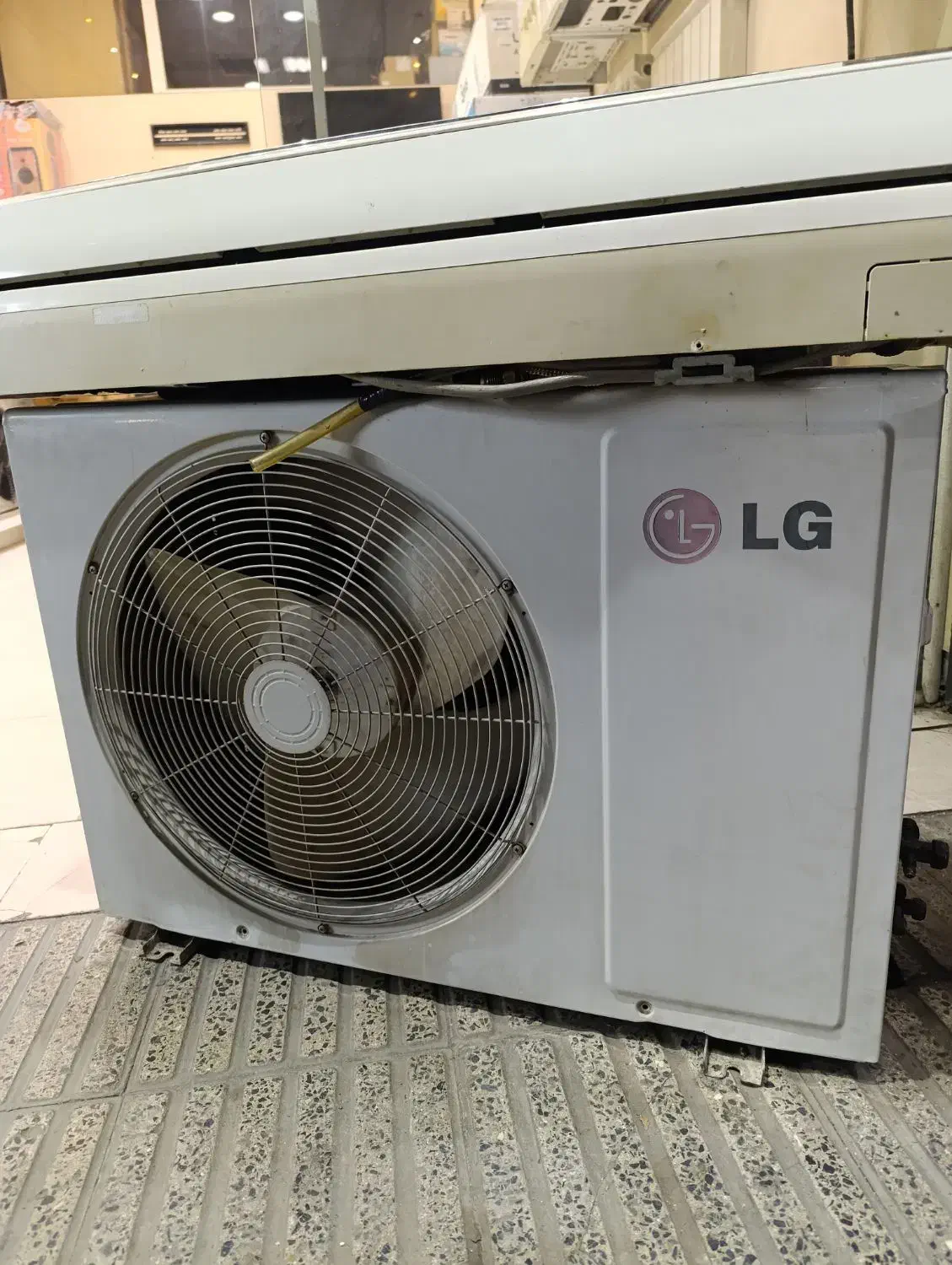 کولر گازی|کولر گازی و فن‌کوئل|آمل, |دیوار