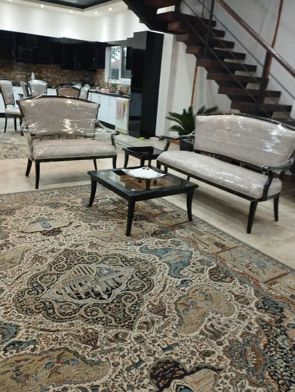 فروش لوازم منزل و مبلمان نو|مبلمان خانگی و میز عسلی|رویان, |دیوار