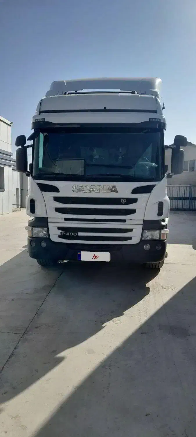 اسکانیا p400|خودرو سنگین|مشهد, رباط طرق|دیوار