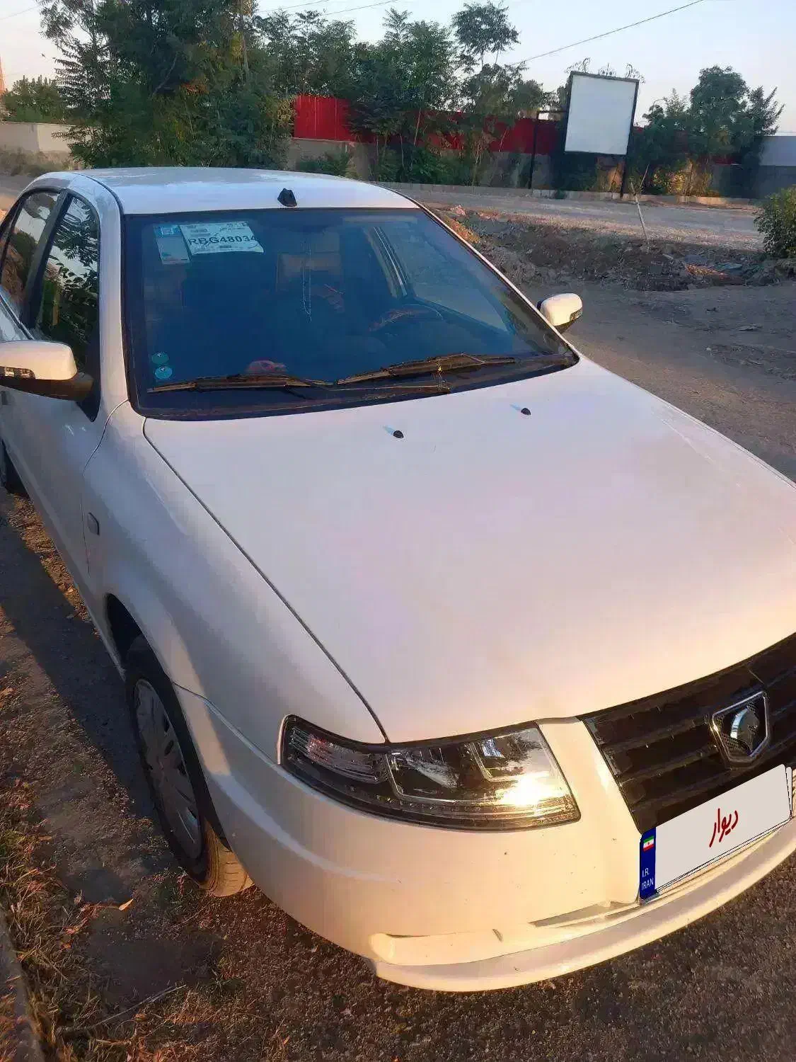 سمند سورن پلاس، مدل ۱۴۰۳|خودرو سواری و وانت|اسلامآباد غرب, |دیوار