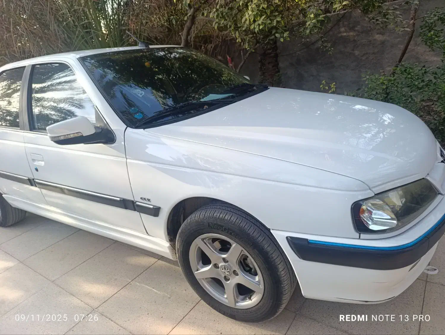 پارس تیوفایو|خودرو سواری و وانت|بم, |دیوار