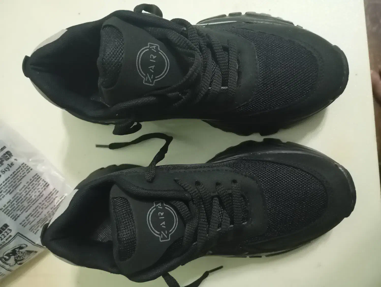 کفش کتونی دخترونه سایز ۳۸ نو بودن استفاده|کیف، کفش، کمربند|بابل, |دیوار