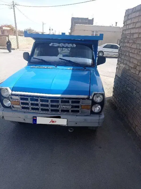 فروش نیسان مدل ۹۲|خودرو سواری و وانت|آباده, |دیوار