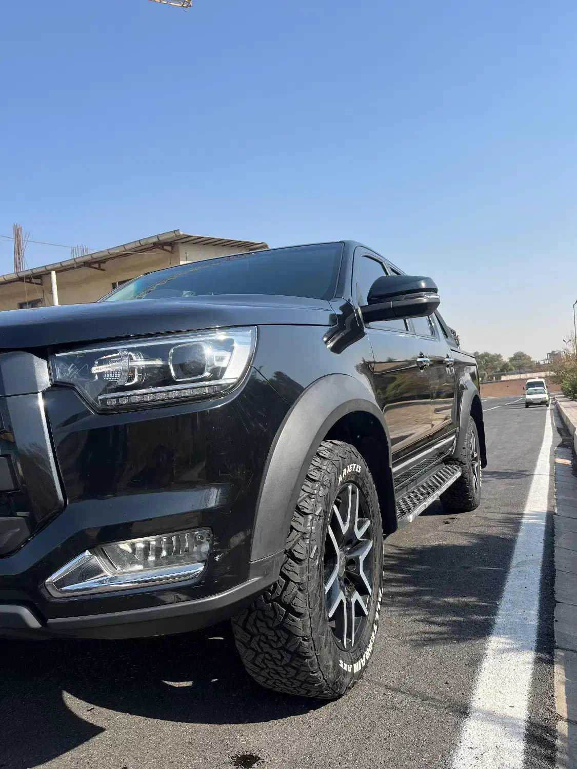 Kmc t8|خودرو سواری و وانت|تهران, هفده شهریور|دیوار