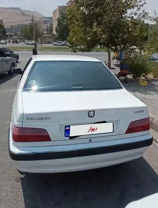 پارس مدل ۹۹|خودرو سواری و وانت|خرم‌آباد, |دیوار