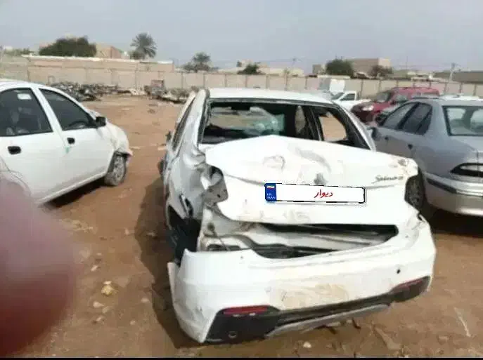 1401سایناs|خودرو سواری و وانت|سوسنگرد, |دیوار