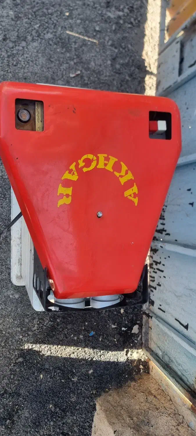 مشعل گازی دوشعله اخگر|ماشینآلات صنعتی|کرمان, |دیوار