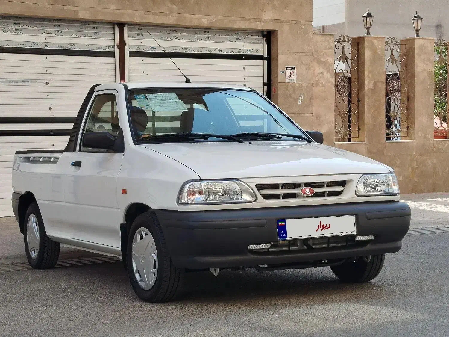 پراید وانت|خودرو سواری و وانت|شیراز, شهرک برق|دیوار