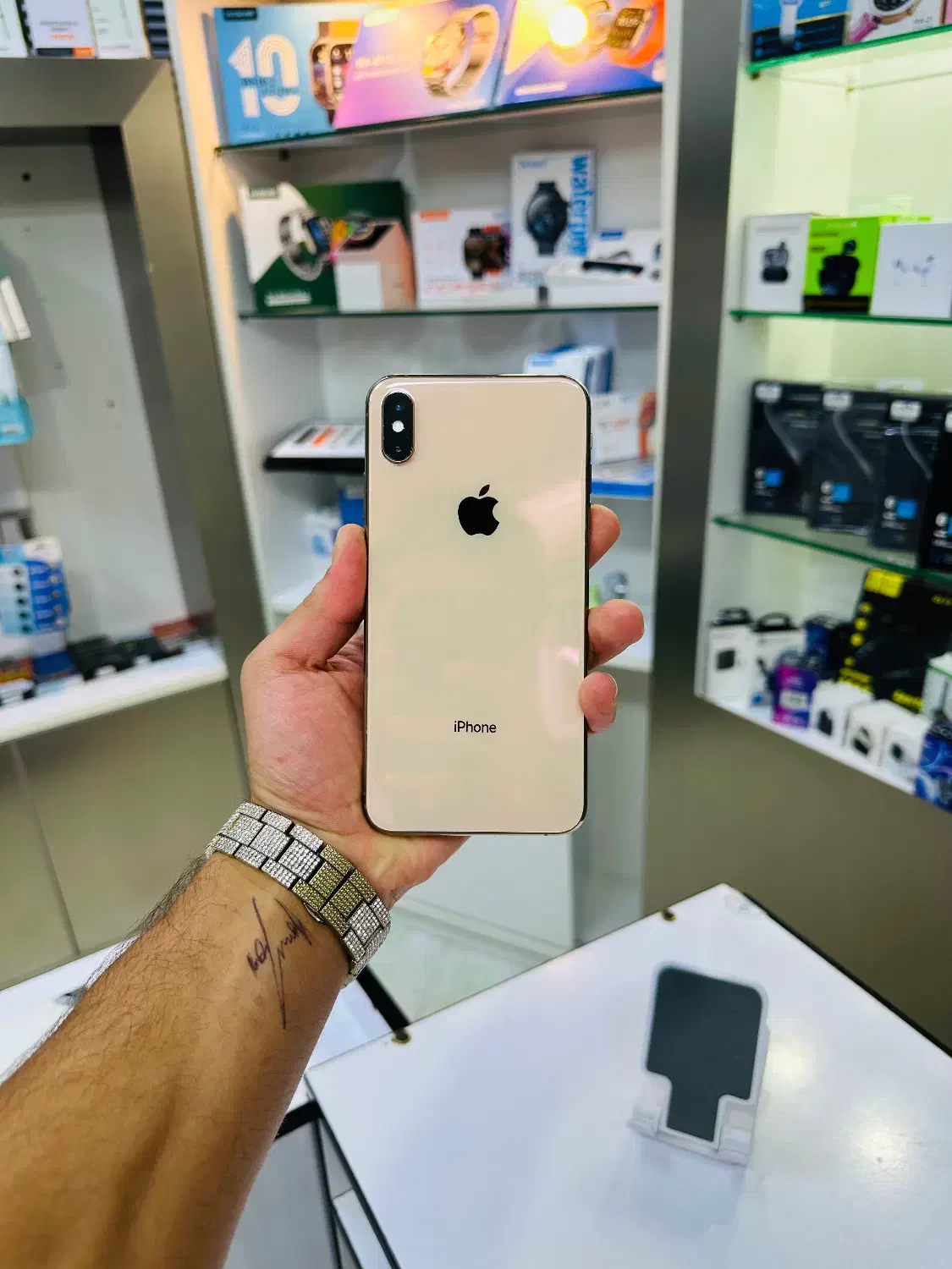 iPhone XS MAX 256|موبایل|سوسنگرد, |دیوار