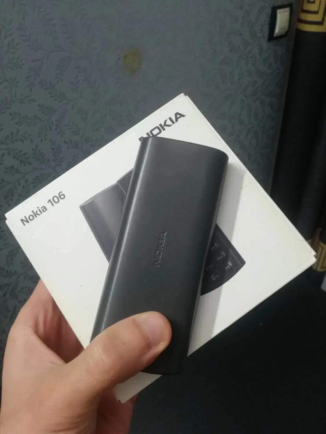 نوکیا 106|موبایل|گرگان, |دیوار