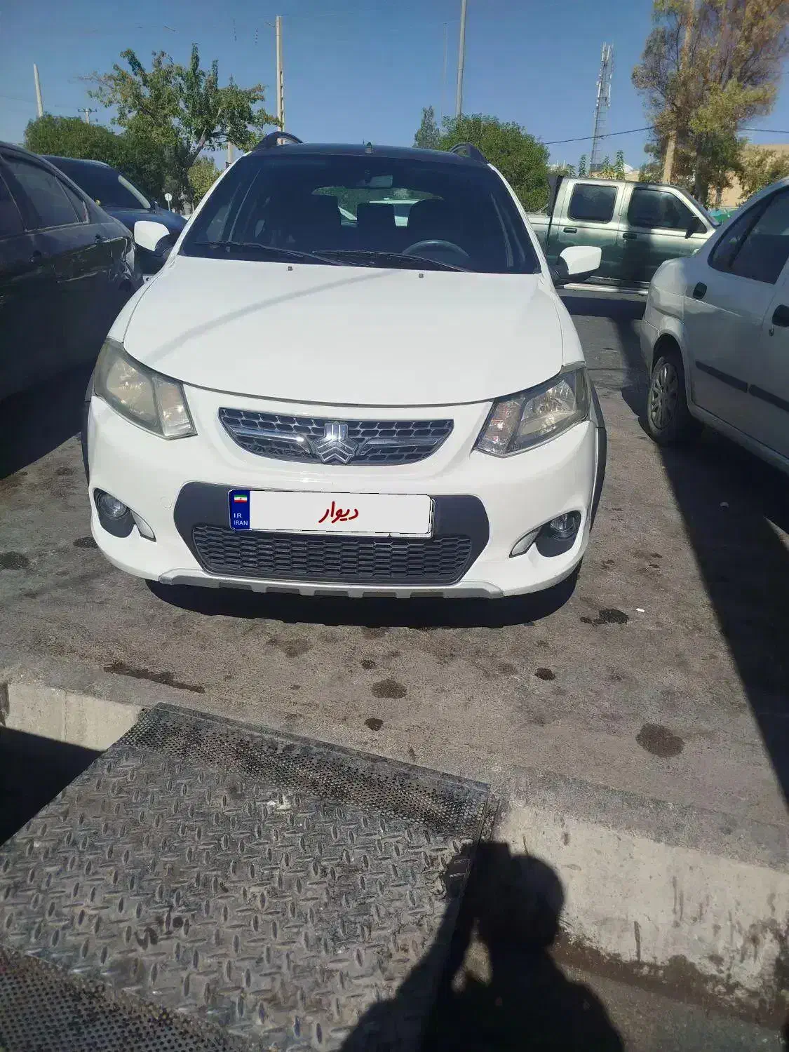 کوئیک R|خودرو سواری و وانت|شیراز, شهرک گلستان|دیوار