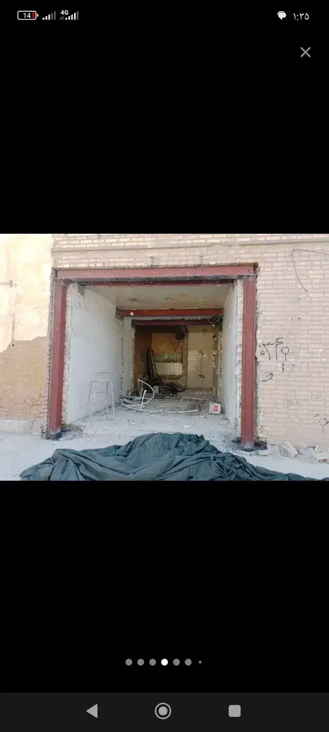 استا تخریب کار و بازسازی منازل|خدمات پیشه و مهارت|آبادان, |دیوار