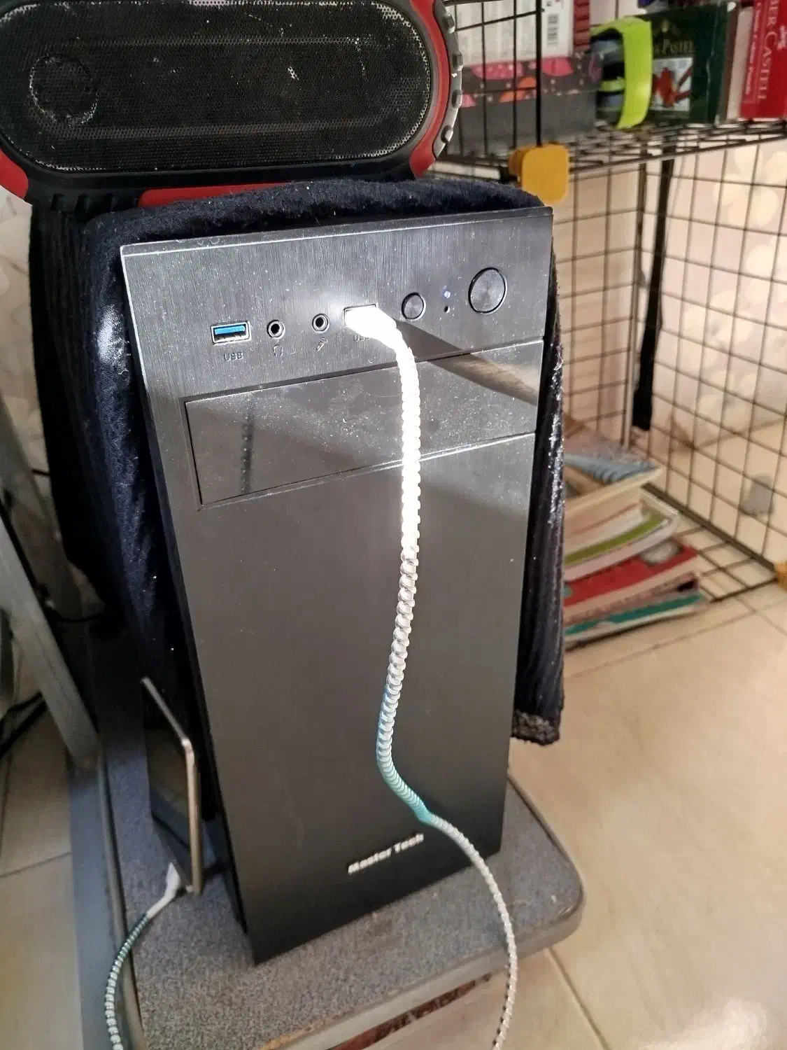 کیس گیمینگ|رایانه رومیزی|نیشابور, شهرک فیروزه|دیوار