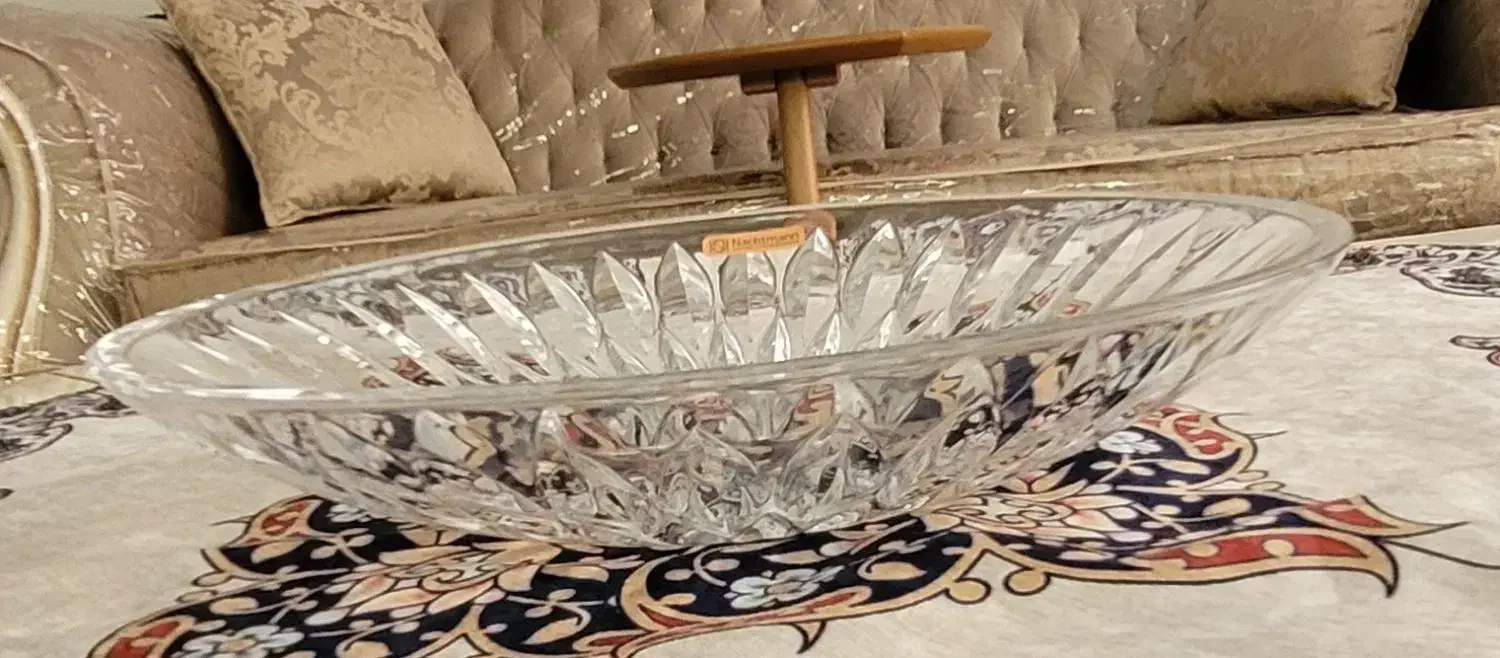 ظروف کریستال|ظروف سرو و پذیرایی|تهران, ایران|دیوار