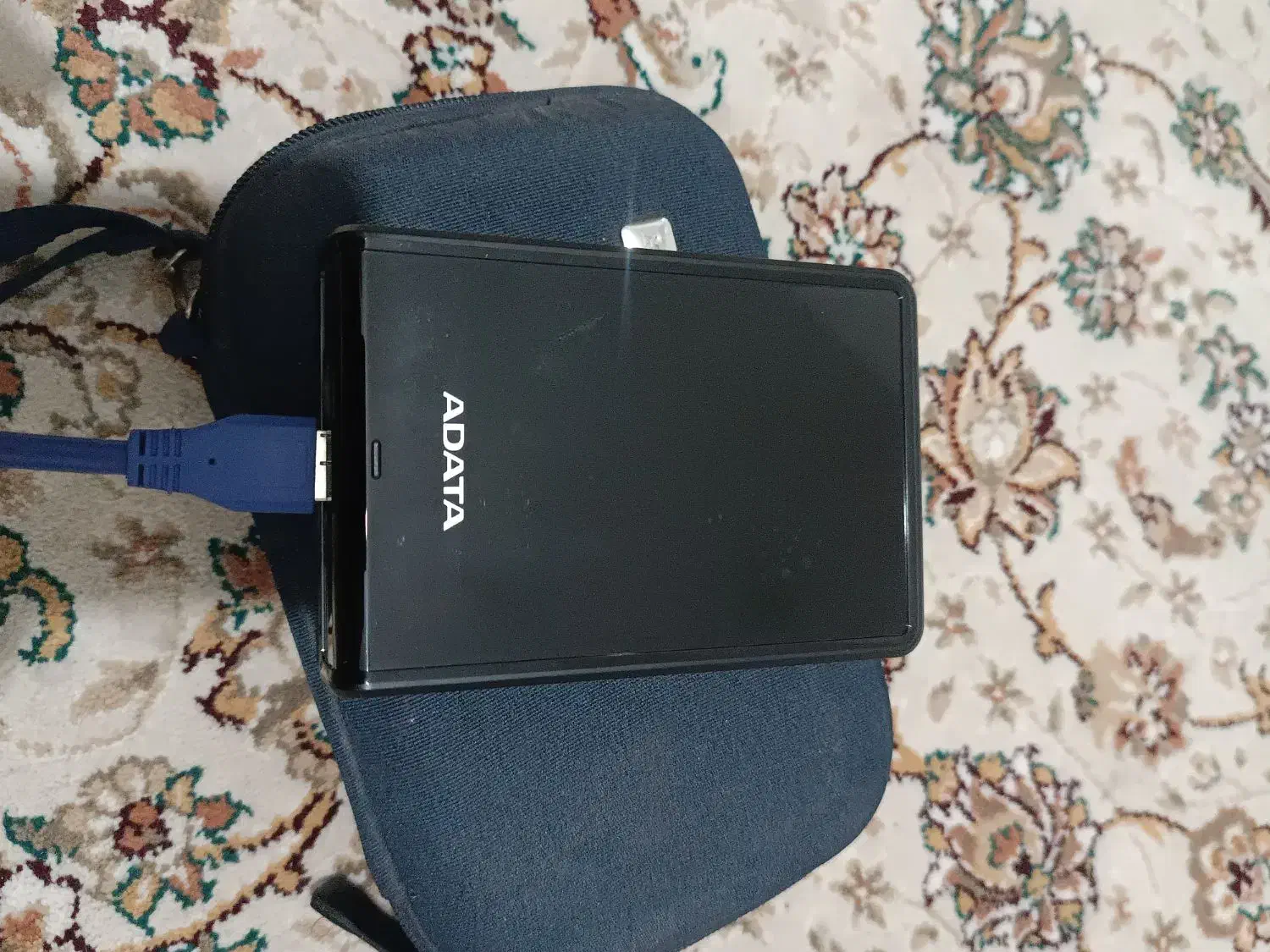 هارد اکسترنال ۴ ترابایت در حد|قطعات و لوازم جانبی رایانه|کرج, حصارک بالا|دیوار