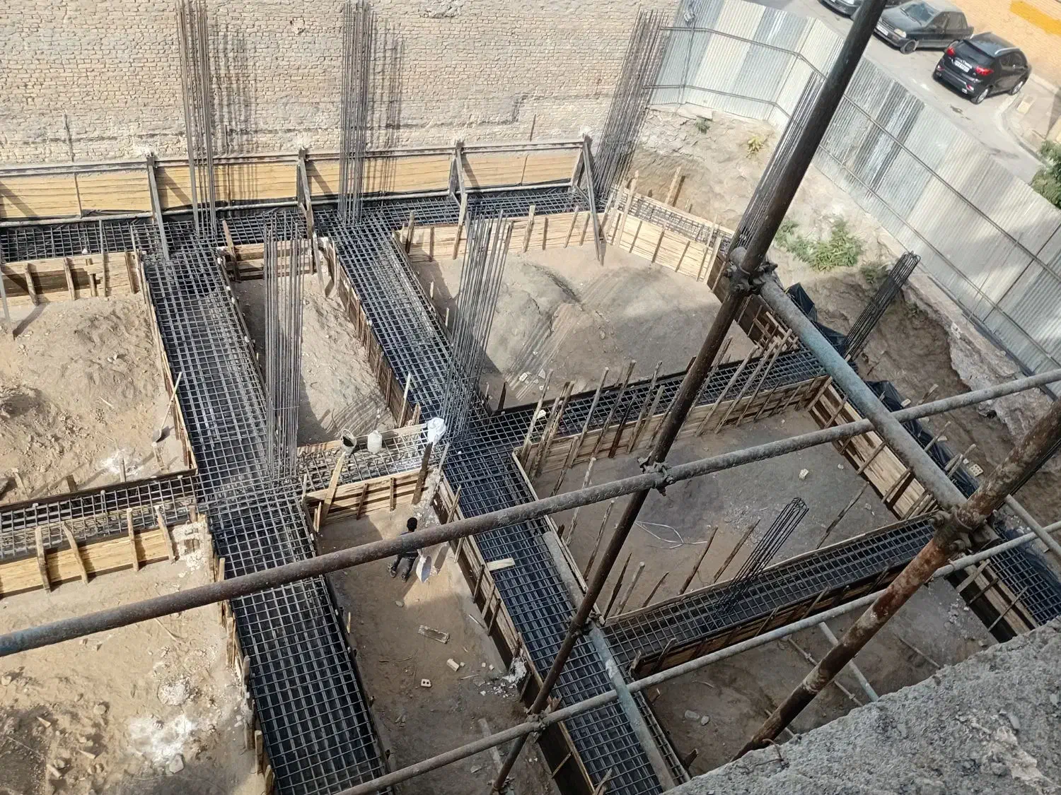 قالب بندی|خدمات پیشه و مهارت|مشهد, ایثار|دیوار