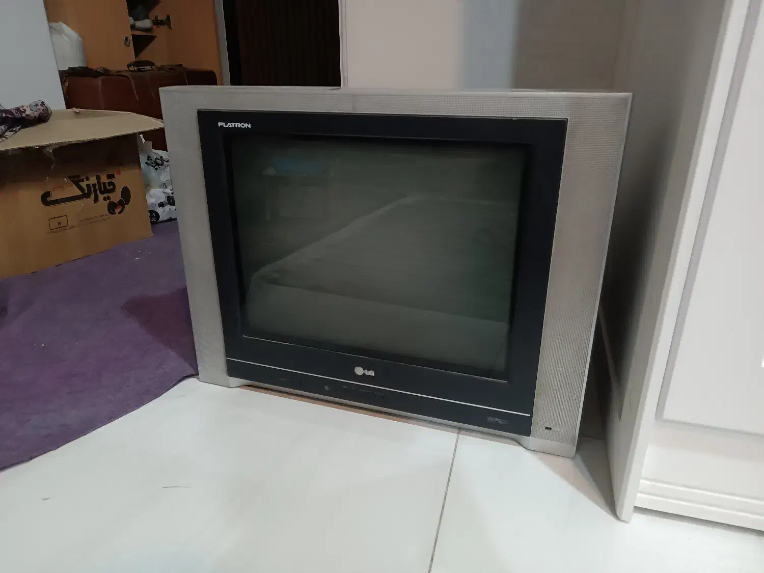 تلویزیون lg|تلویزیون و پروژکتور|تهران, شهرک فرهنگیان|دیوار