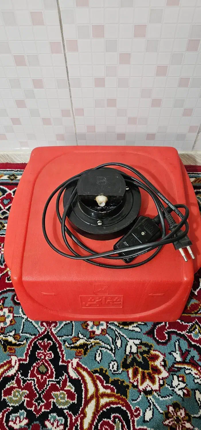 دستگاه بخور گرم|سایر لوازم برقی|لنجان, |دیوار