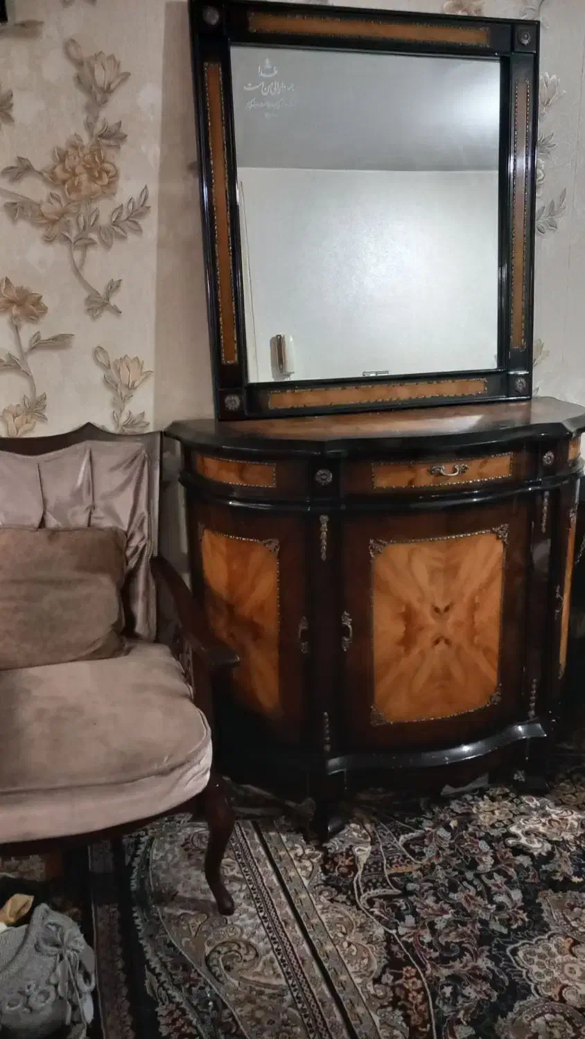 کنسول و آینه|بوفه، ویترین، کنسول|تهران, مطهری|دیوار