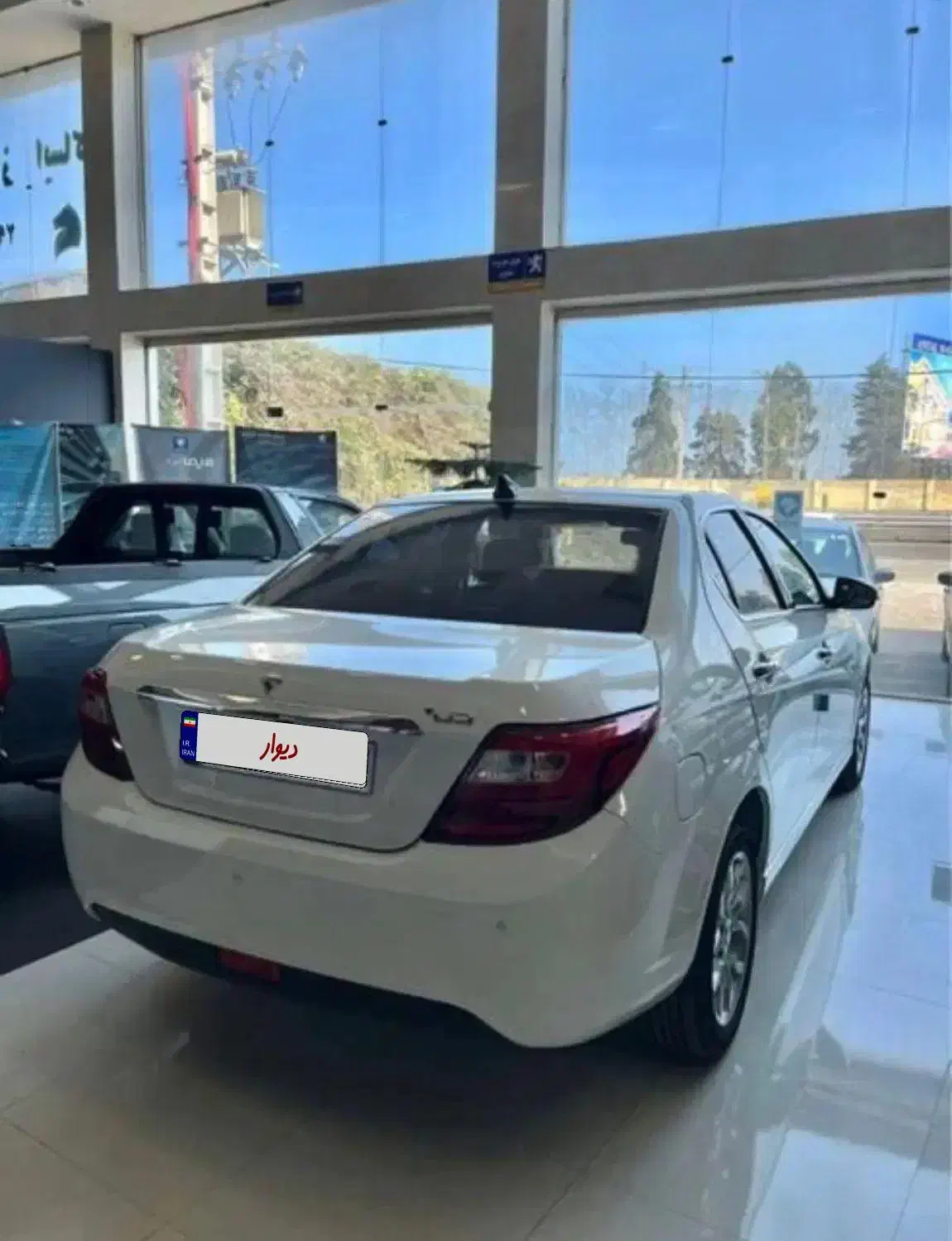 فروش دنا پلاس دنده دستی رنگبندی|خودرو سواری و وانت|بندر انزلی, لیچارگی حسن رود|دیوار