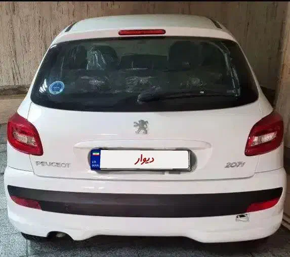 پژو 207 صفر 1403  TU5|خودرو سواری و وانت|تهران, اباذر|دیوار