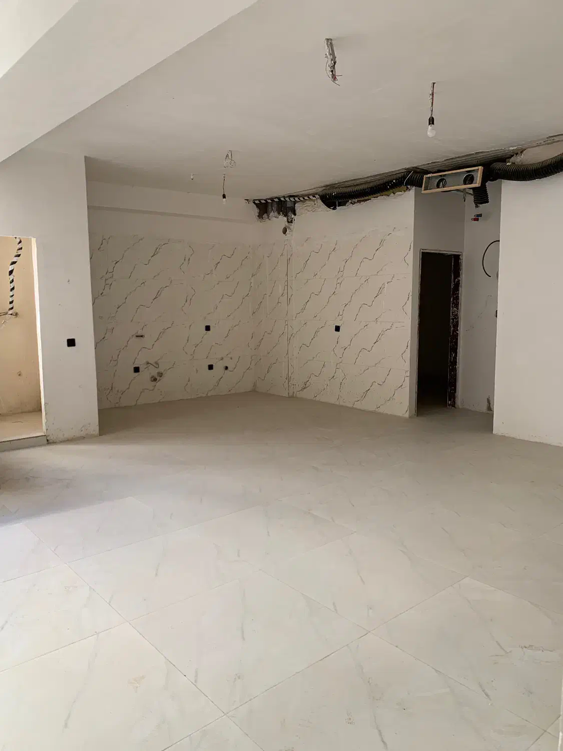 ۹۰متر ، کلیدنخورده ، لابی و باشگاه|فروش آپارتمان|فردیس, فردیس|دیوار