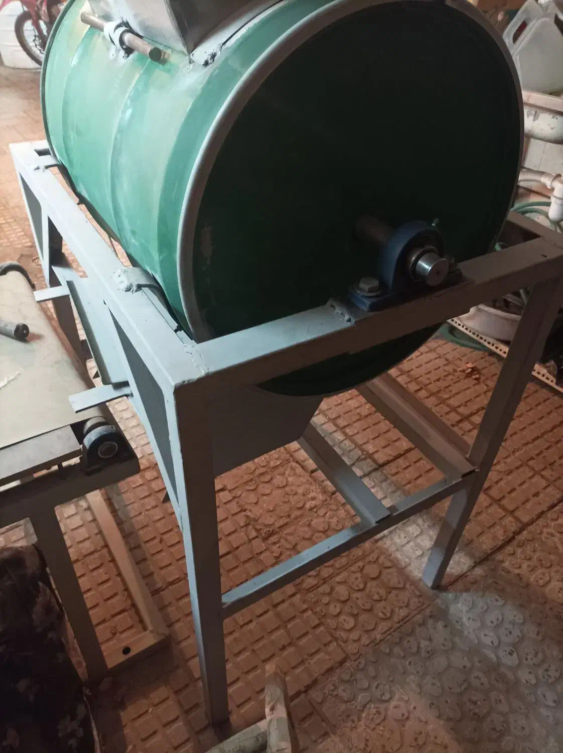 علف خرد کن یا علوفه خرد کن|ماشینآلات صنعتی|اصفهان, علی قلی آقا|دیوار