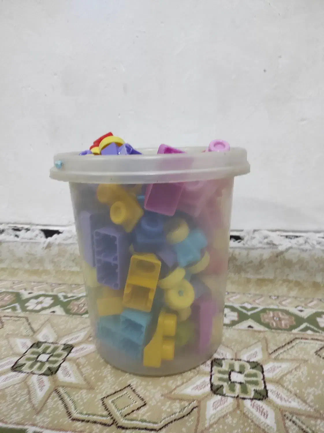 آجراسباب بازی|اسباببازی بچه|خرمآباد, |دیوار