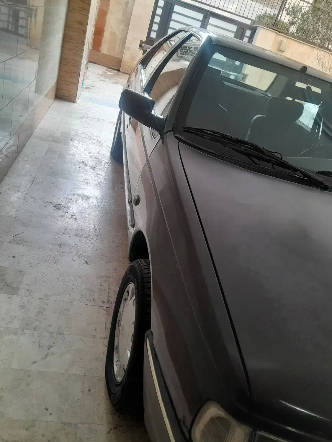 روا ۸۹ مشکی سالم|خودرو سواری و وانت|تهران, چیتگر جنوبی|دیوار