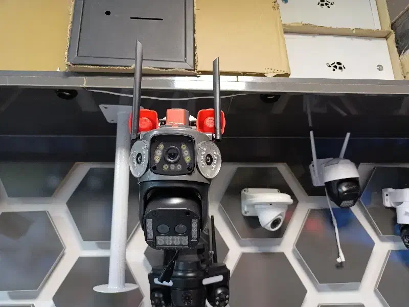 اسپیدام سیمکارتی|دوربین مداربسته|آشخانه, |دیوار