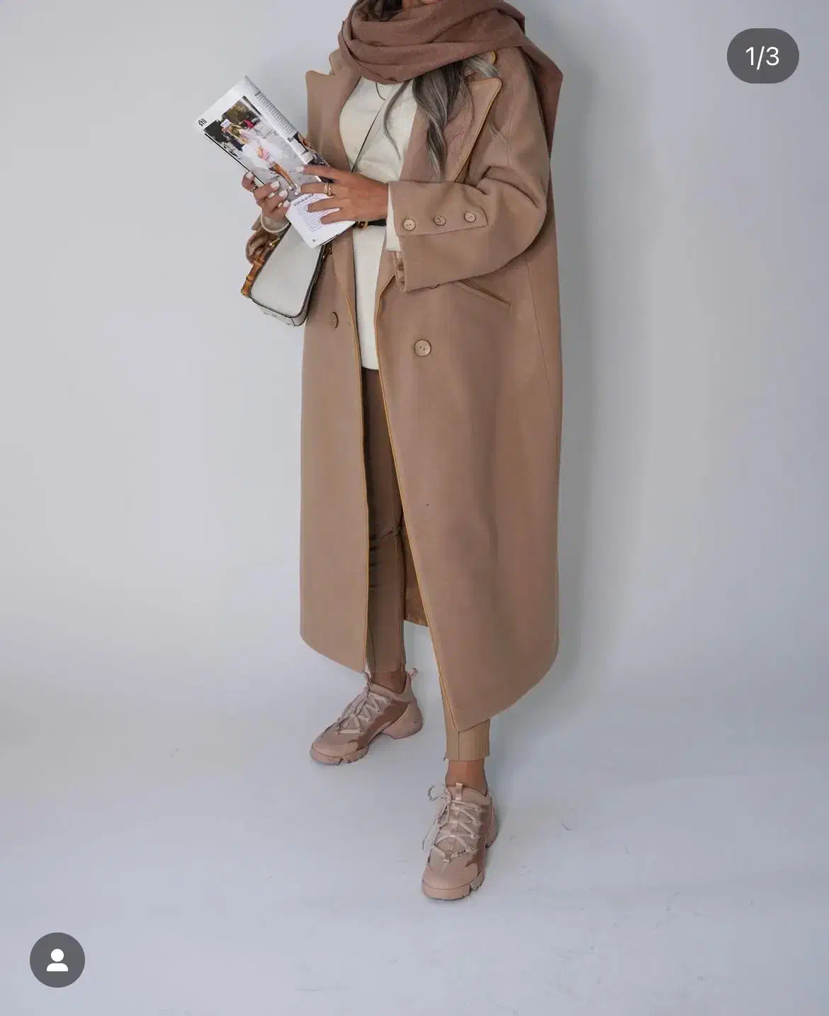 پالتوی زنانه|لباس|مشهد, جاهد شهر|دیوار