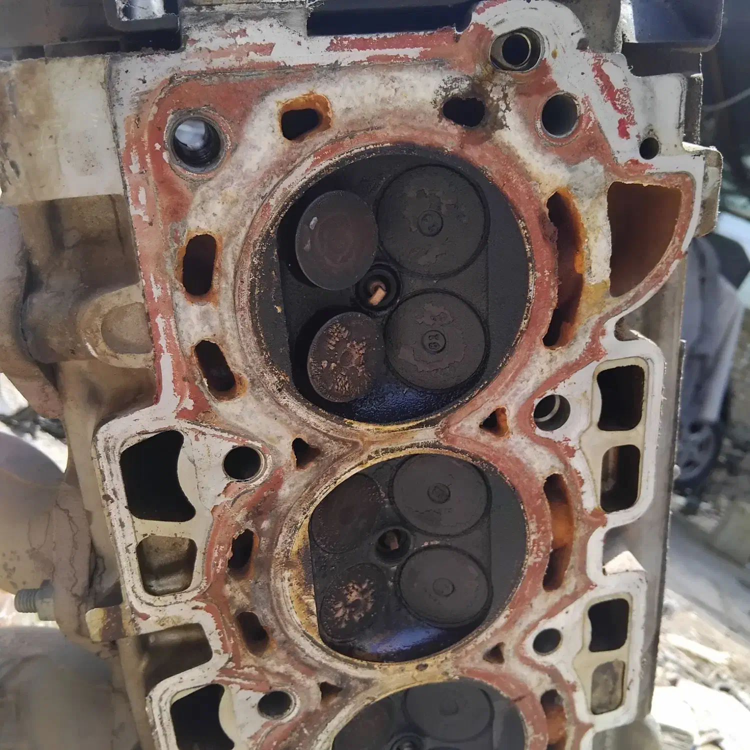 سرسیلندر ایسوزو ۵۲۰۰|قطعات یدکی و لوازم جانبی|جیرفت, |دیوار