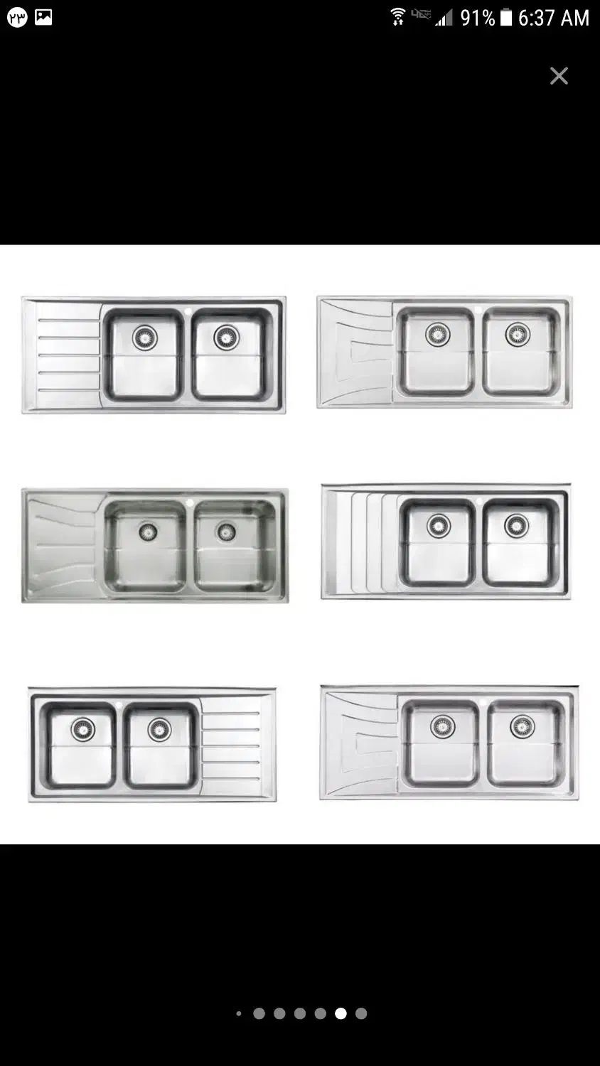 اجاق هود سینک البرز|اجاق گاز و لوازم برقی پخت‌وپز|پارس‌آباد, |دیوار